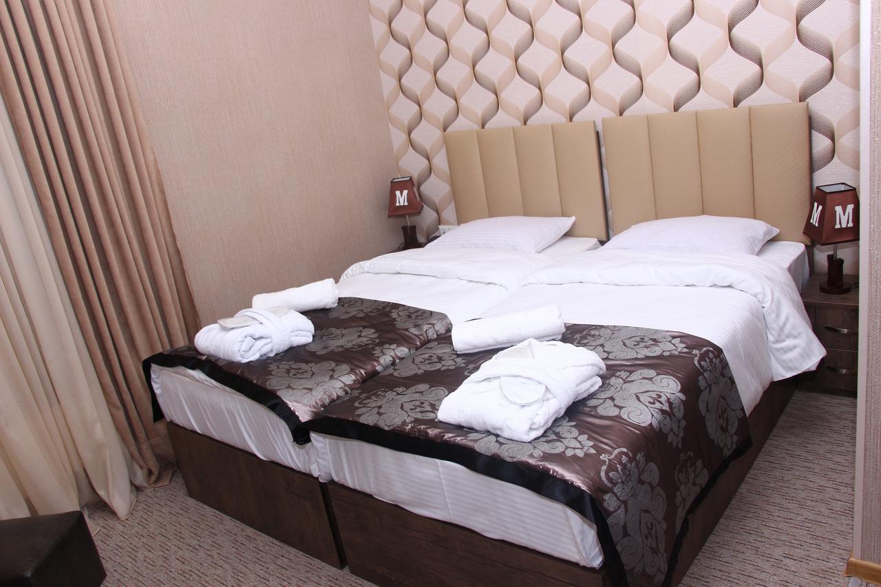 Hotel Makona Tbilisi Exterior foto