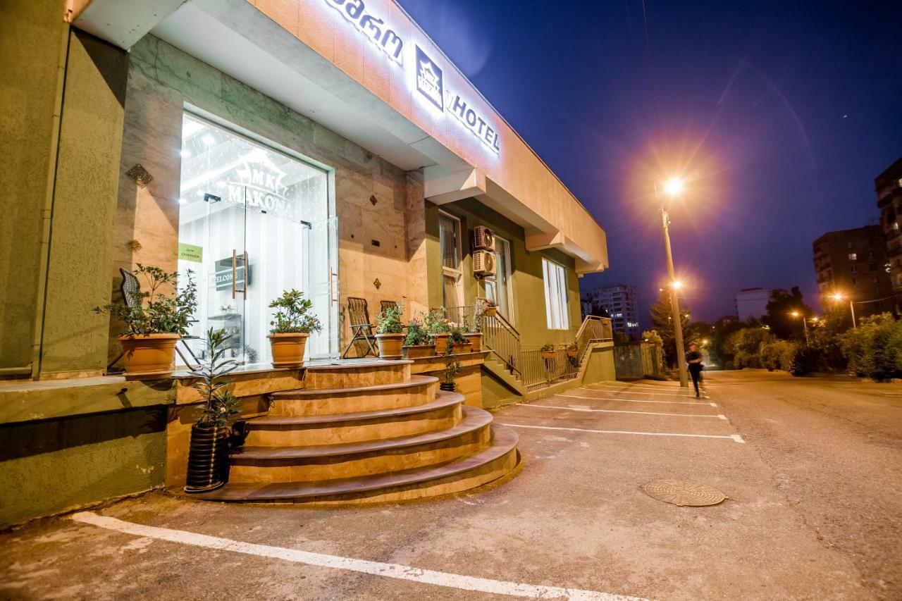 Hotel Makona Tbilisi Exterior foto