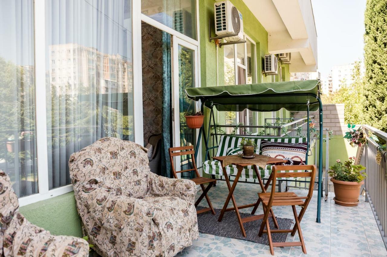 Hotel Makona Tbilisi Exterior foto
