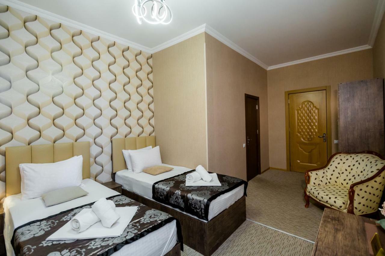 Hotel Makona Tbilisi Exterior foto